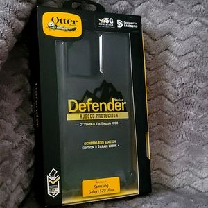 Samsung Galaxy S20 Ultra Otterbox Case